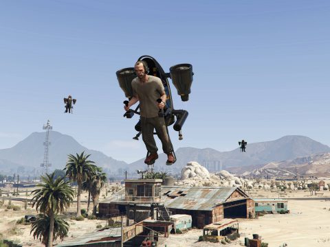 JetPack Mod [.NET] 1.0