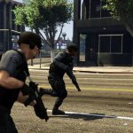 LSPD SWAT Ped Model 1.2.2