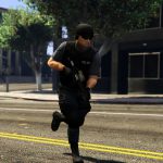 LSPD SWAT Ped Model 1.2.2