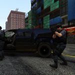 LSPD SWAT Ped Model 1.2.2