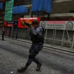 LSPD SWAT Ped Model 1.2.2