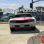 LeFix Speedometer 1.4 LeFix Speedometer 1.3.7
