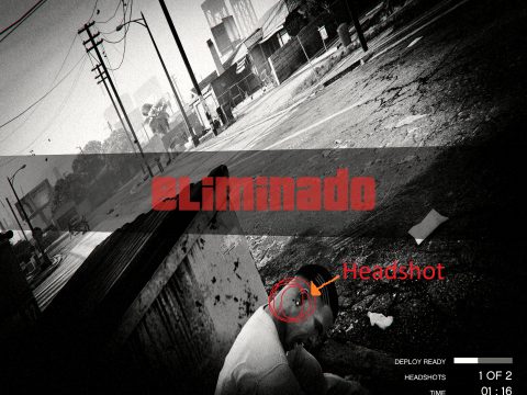 Locational Damage & Deadly Headshots 1.1