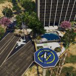Luxurious Vinewood Tower (Tony Stark inspiration)