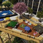 Luxurious Vinewood Tower (Tony Stark inspiration)