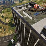 Luxurious Vinewood Tower (Tony Stark inspiration)