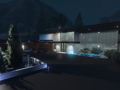 Luxury Party Mansion 0.9