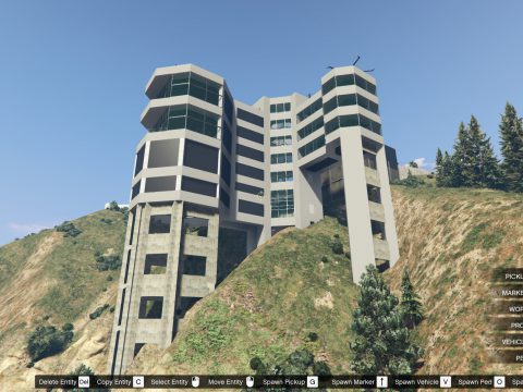 Mafia Boss Mansion 1.0