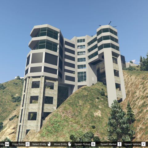 Mafia Boss Mansion 1.0 – GTA 5 mod