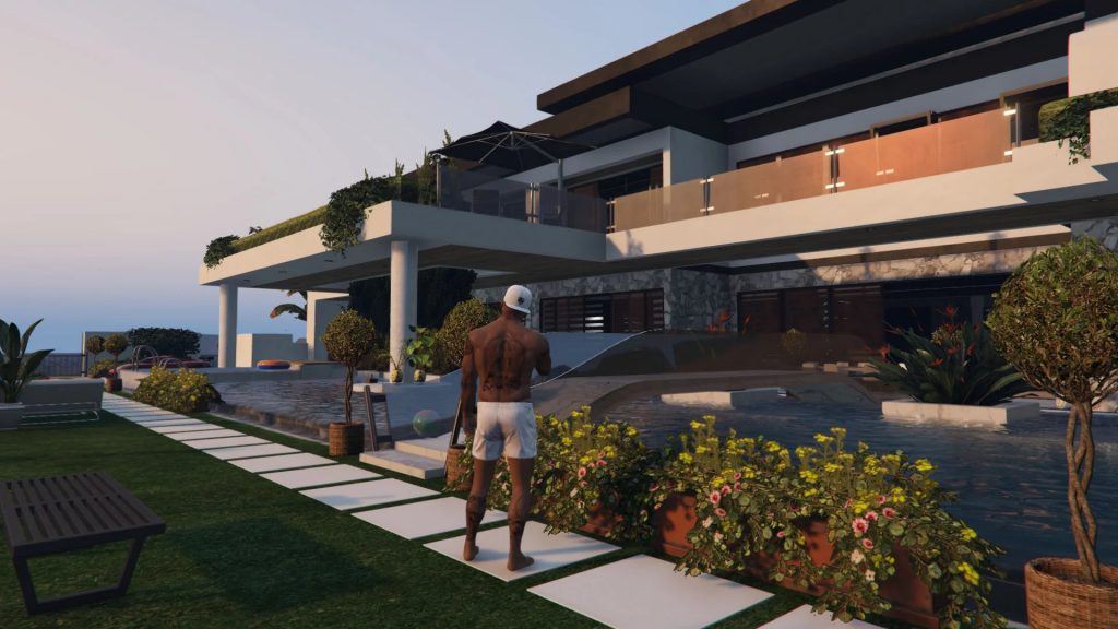 [MLO] Malibu Mansion [Add-On SP] 2.0 – GTA 5 mod