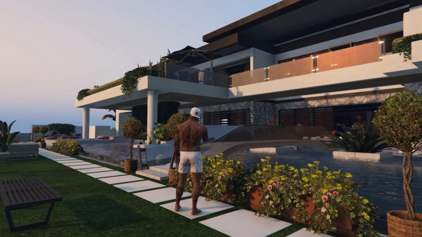 Malibu Mansion Fivem Mlo Fivem Mlo Fivem Maps Shop - vrogue.co