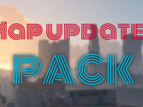 Map updates pack [SiprusPack] 1.1