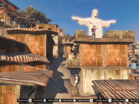 Melhores Favelas de Los santos V.3.0 Semifinal Lorin (leve) 3.0