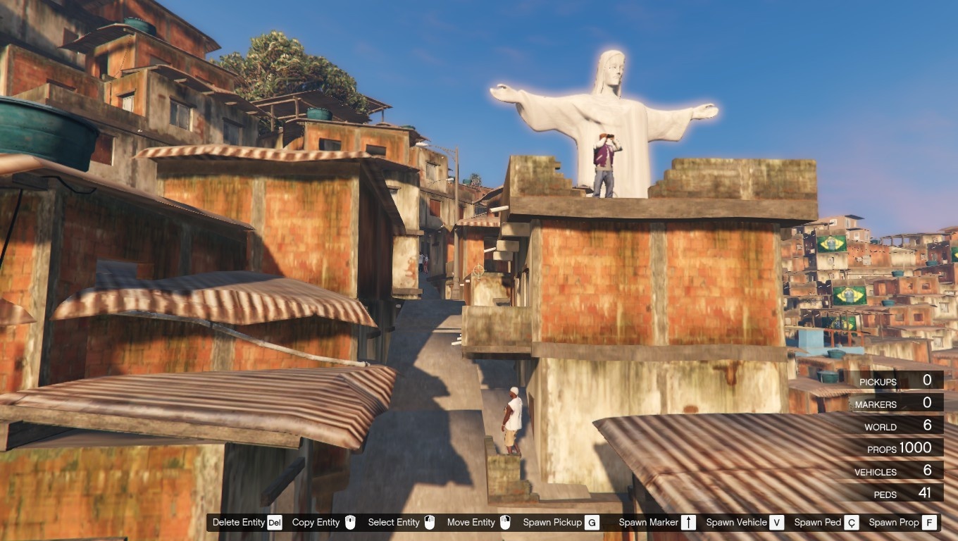 Melhores Favelas de Los santos V.3.0 Semifinal Lorin (leve) 3.0