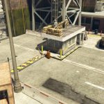 Military Zombie Base [Menyoo] [YMT] V1.5