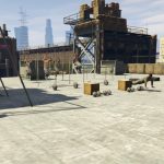 Military Zombie Base [Menyoo] [YMT] V1.5