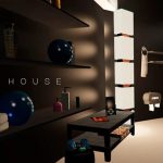Modern Art House