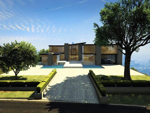 Modern Billionaires Mansion [BETA]