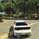 More Trees And Street Lamps v0.25