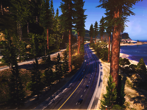 More Trees in Los Santos [Add-On | YMAP] 1.3
