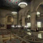 New Pacific Bank Interior [SP | FiveM] 1.1