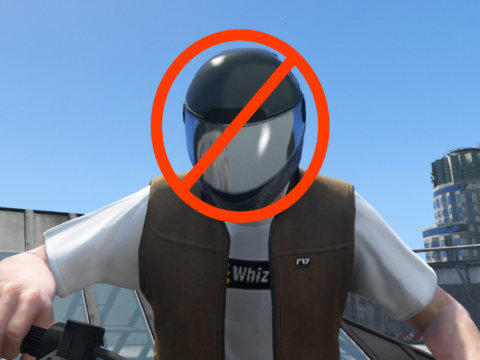 No Helmet 1.1