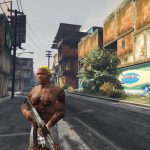 Novas Favelas, Bairros de Gangues 1.0