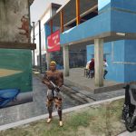 Novas Favelas, Bairros de Gangues 1.0
