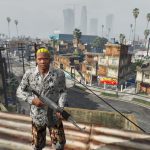 Novas Favelas, Bairros de Gangues 1.0