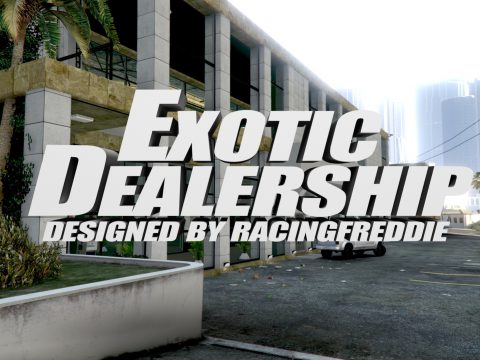 OG Exotic Dealership v1.0