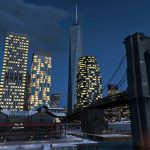 One WTC & 432 Park Avenue (Liberty Rewind) 1.1