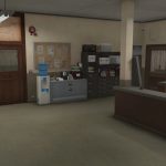 Paleto Bay Sheriff's Office Extended MLO [SP / FiveM] 1.4