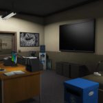 Paleto Bay Sheriff's Office Extended MLO [SP / FiveM] 1.4