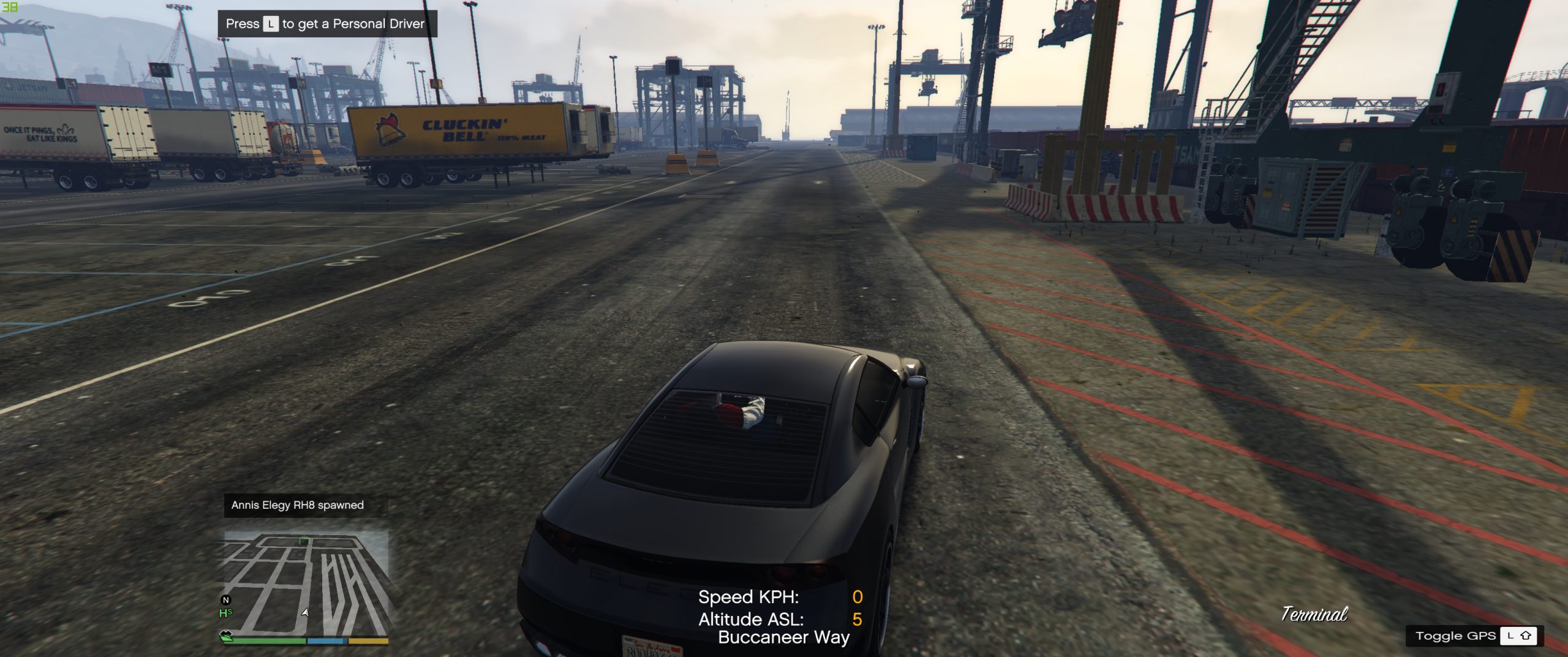 First person driving gta 5 фото 10