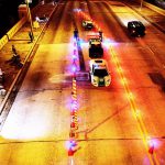 Police Bridge Checkpoint - LSPD (with animation)