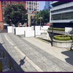Police Station - Mission Row Exterior Modded [FiveM | SP Menyoo] [YMAP | XML] v1.1