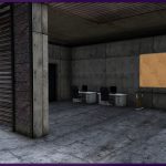 Police Station - Mission Row Exterior Modded [FiveM | SP Menyoo] [YMAP | XML] v1.1