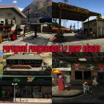 Populated Fuelstations [MapEditor/YMAP] 1.7