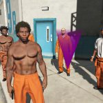 Prison Life - Gang system, Workout at gym, Jobs and more 0.5 [ALPHA]