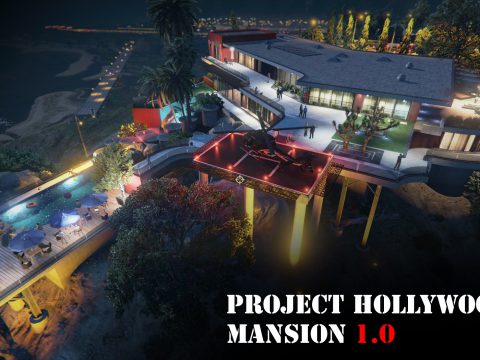 Project Hollywood Mansion 1.0