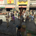 Protest in front of Police Station v1.1