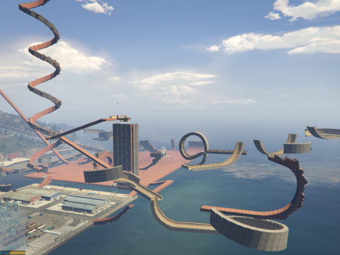 Psychedelic Amusement Park 1.02