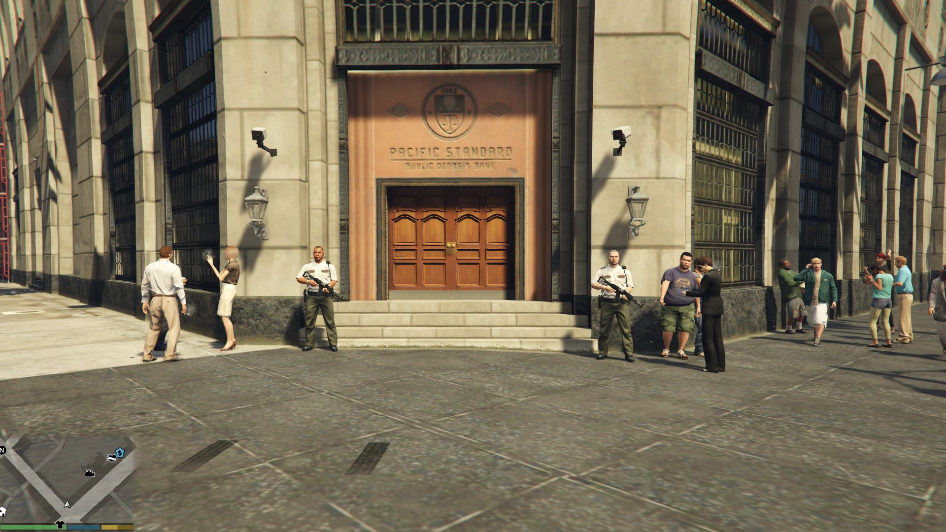 All banks in gta 5 фото 13