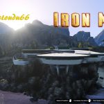 Real Iron Man Mansion [ YMAP/ ADD-ON ] 1.0