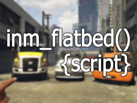 Rollback Flatbed Script 1.5