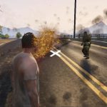Fire Head Mod 1.1.0