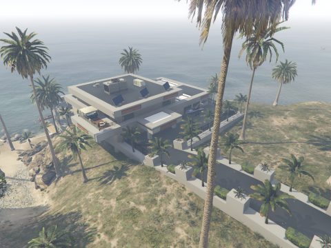 Sea House Villa [FINAL]