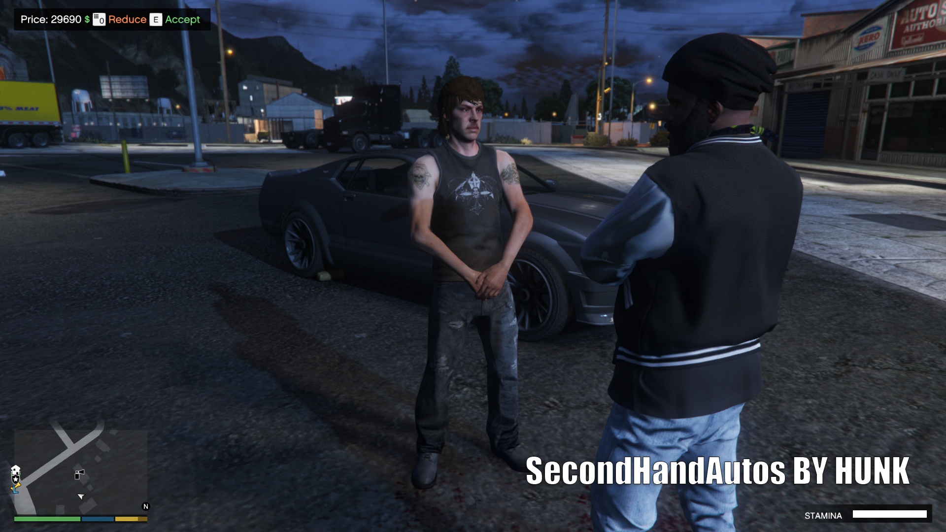 Second hand Autos 1.2