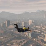 Skydiving on the Go 1.0