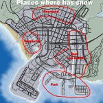 Snow in Los Santos 0.4b